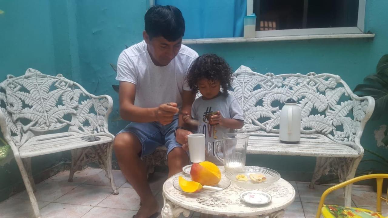 Hostel Familiar Salvador Luaran gambar