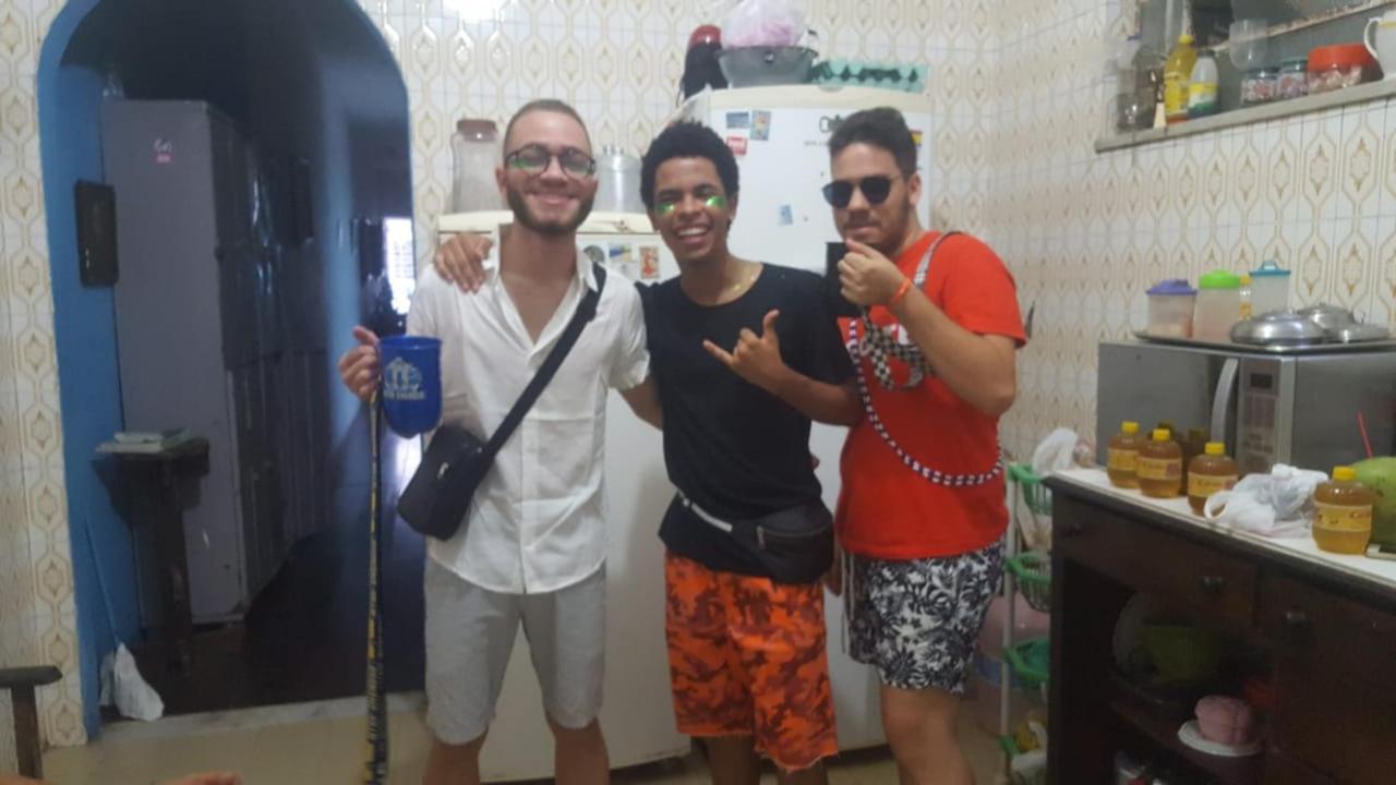 Hostel Familiar Salvador Luaran gambar