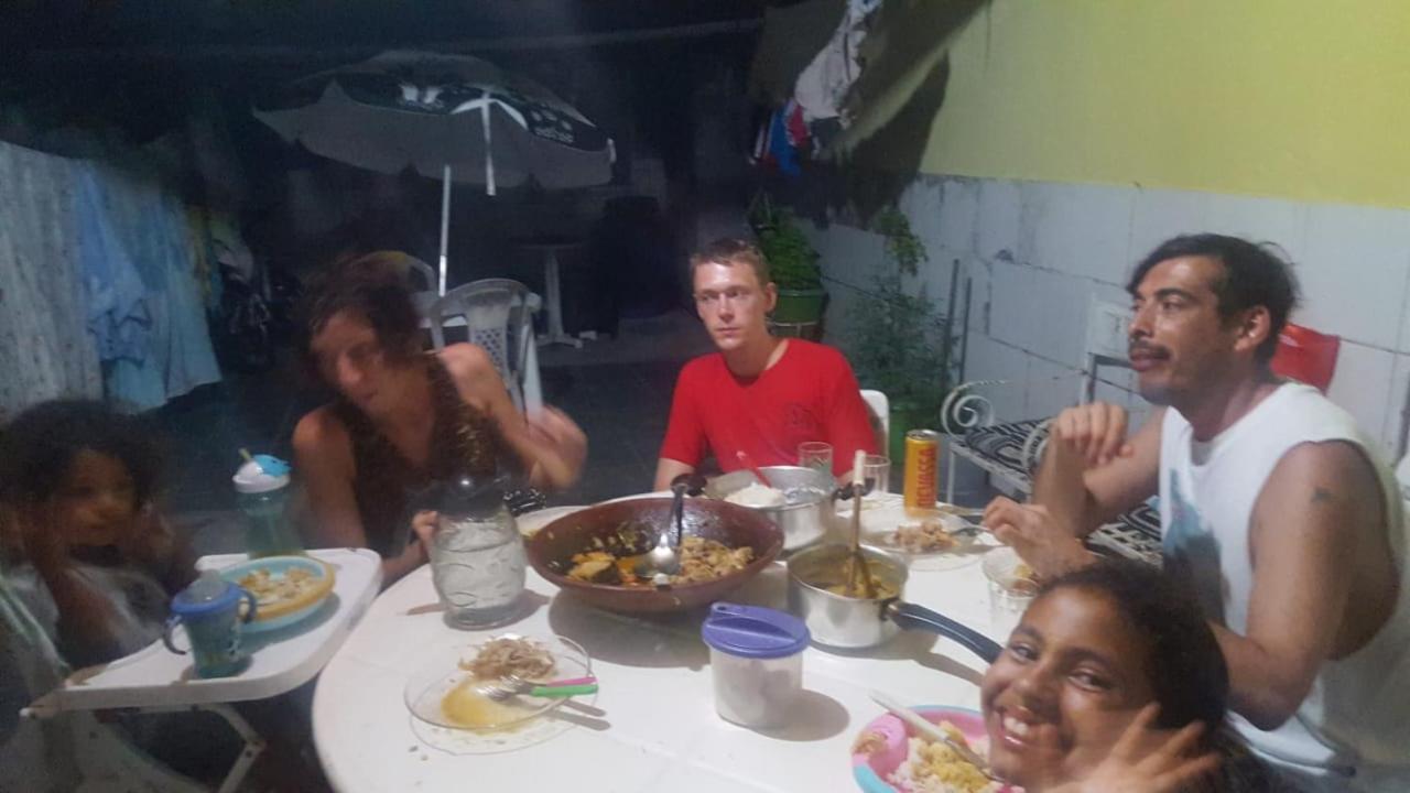 Hostel Familiar Salvador Luaran gambar