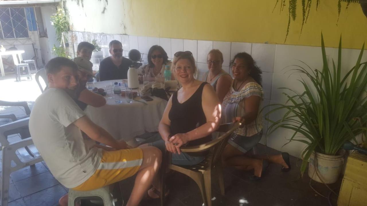 Hostel Familiar Salvador Luaran gambar