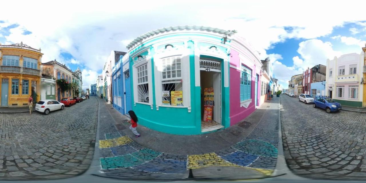 Hostel Familiar Salvador Luaran gambar