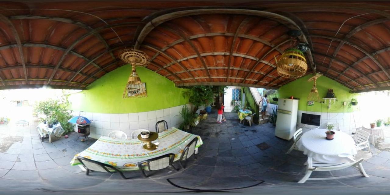 Hostel Familiar Salvador Luaran gambar