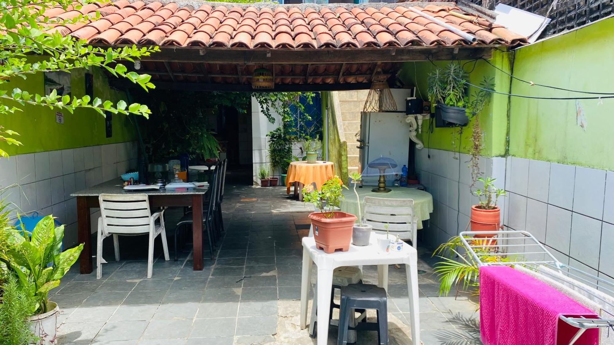 Hostel Familiar Salvador Luaran gambar