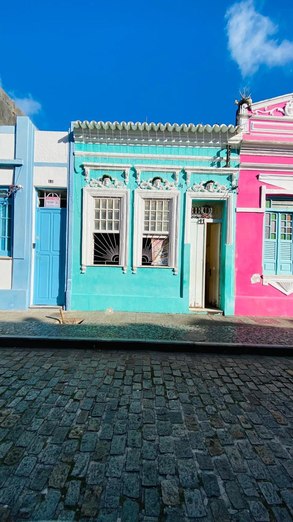 Hostel Familiar Salvador Luaran gambar