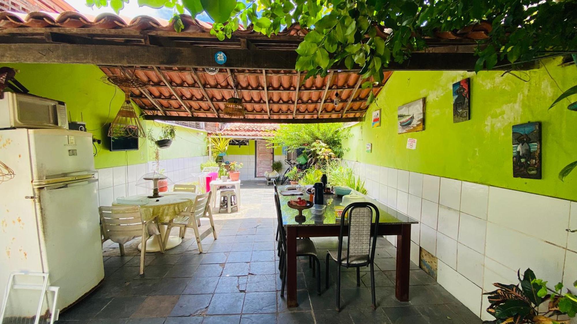 Hostel Familiar Salvador Luaran gambar