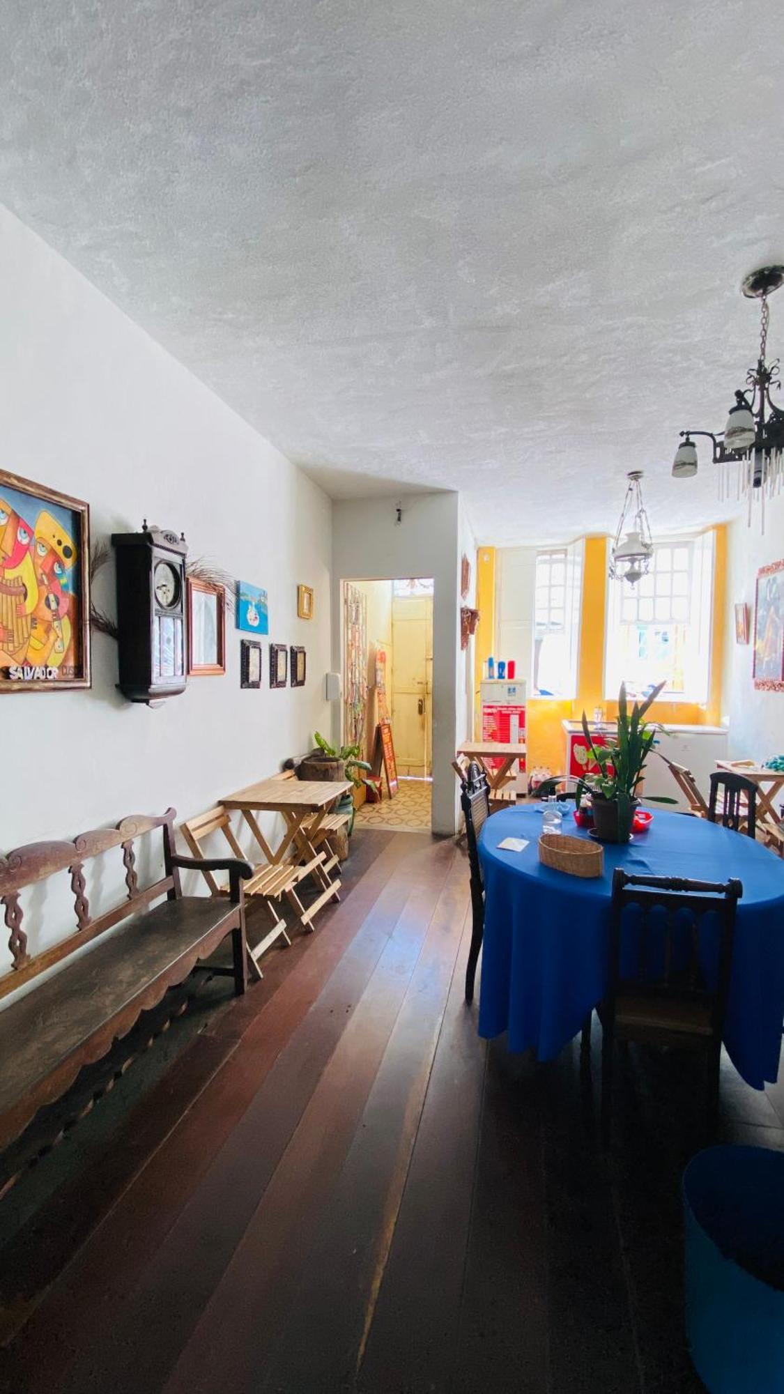 Hostel Familiar Salvador Luaran gambar