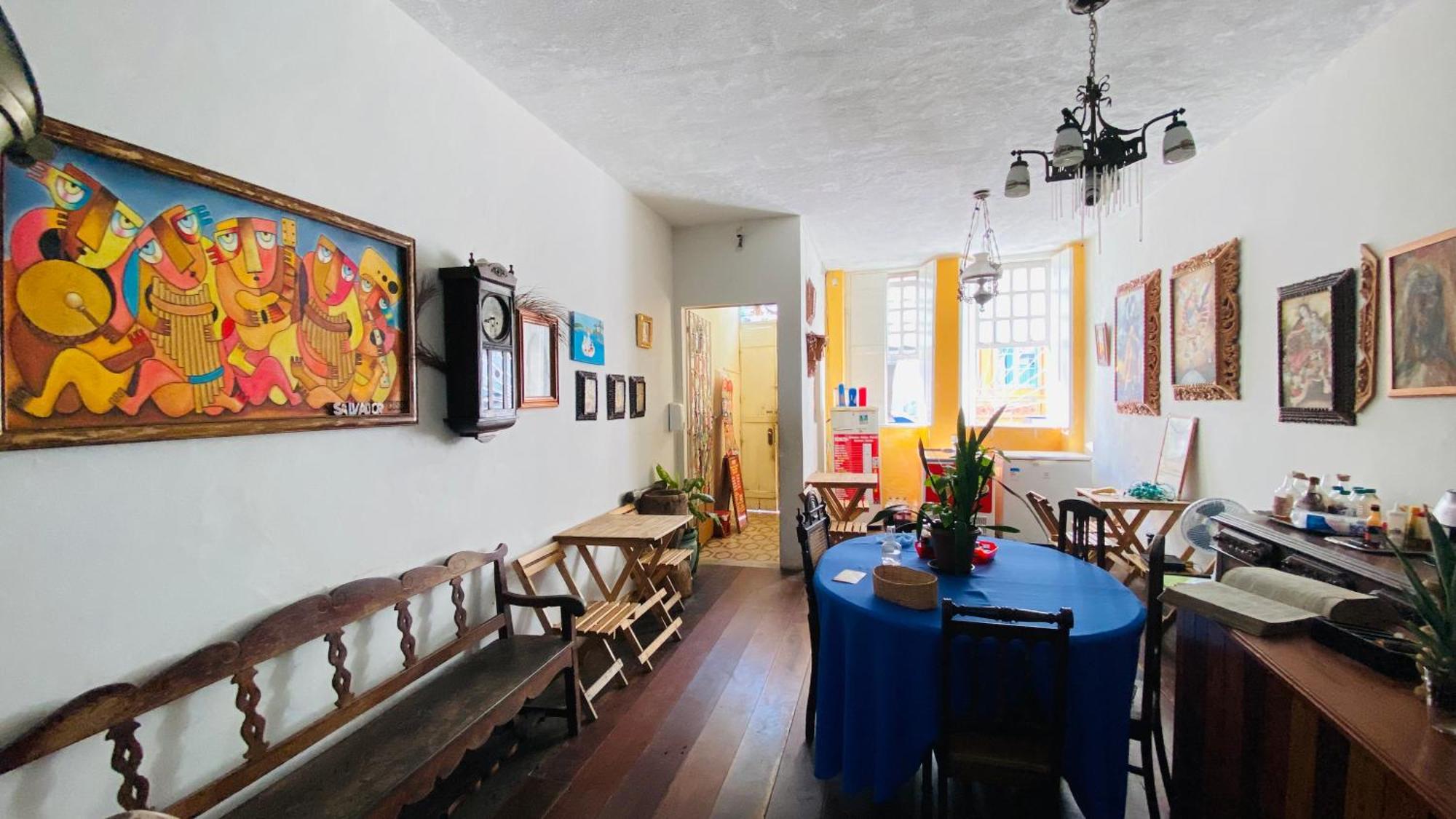 Hostel Familiar Salvador Luaran gambar