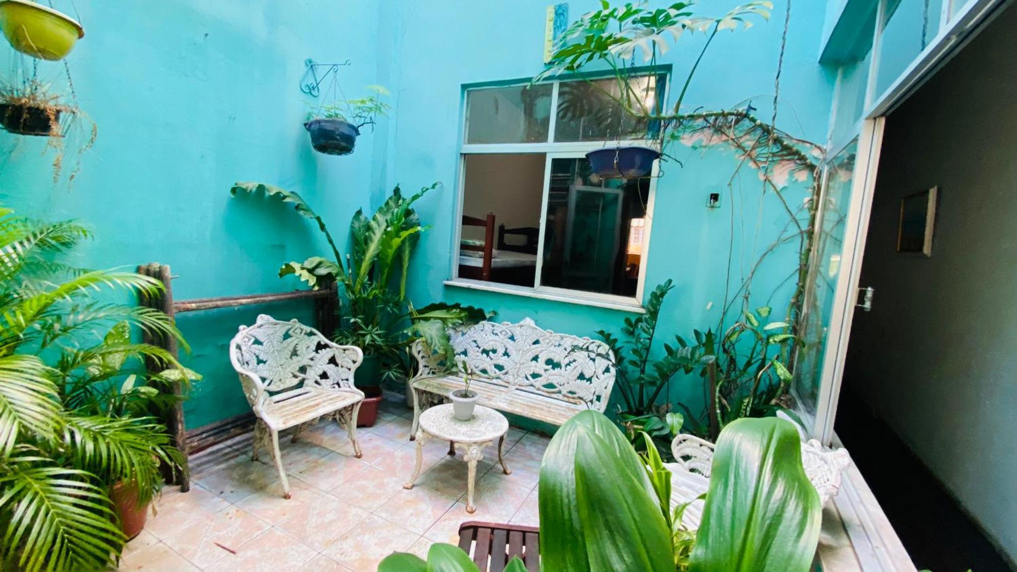 Hostel Familiar Salvador Luaran gambar