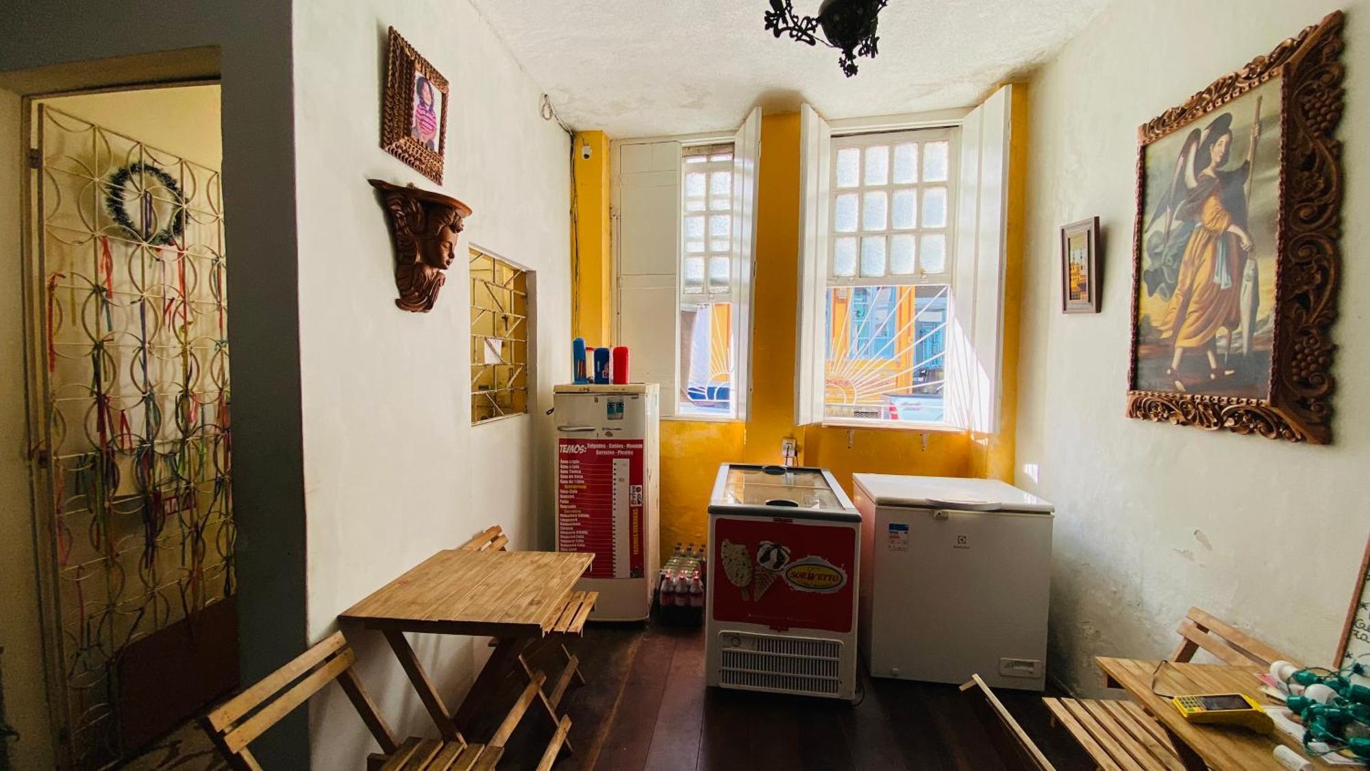 Hostel Familiar Salvador Luaran gambar