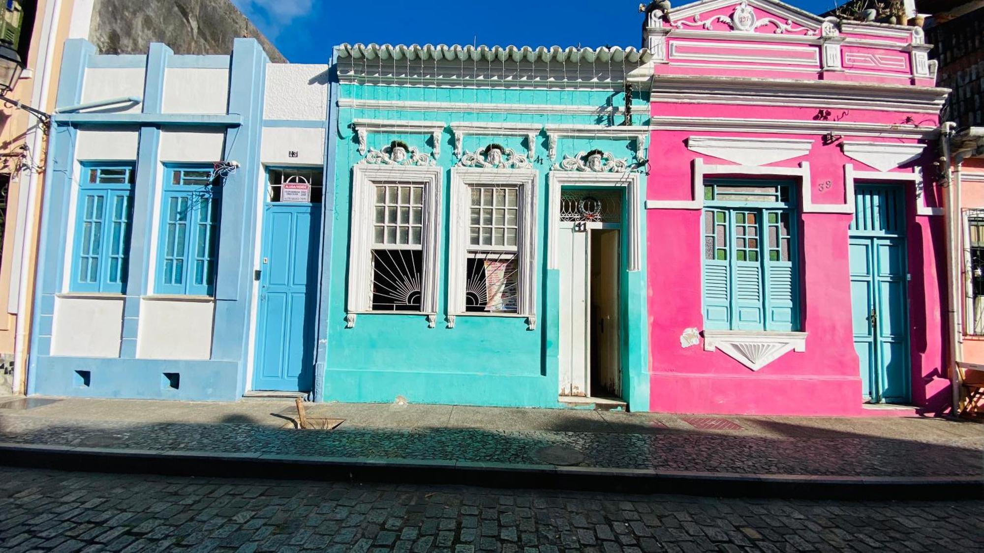 Hostel Familiar Salvador Luaran gambar